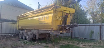 Автомобили грузовые Полуприцеп - самосвал 924900 2023 года выпуска